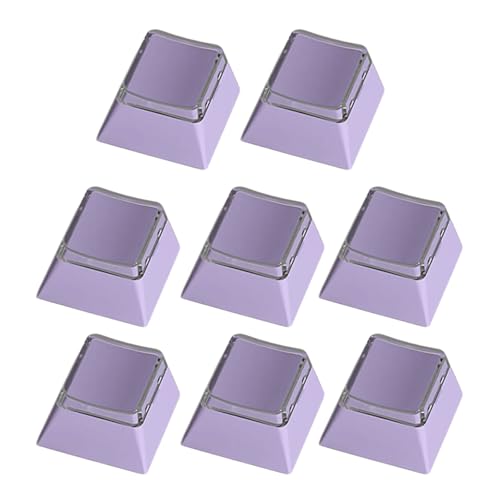8 x originale Tastenkappen aus langlebigem PC für lange Nutzung auf mechanischen Tastaturen 8 x originale Tastenkappen aus langlebigem PC für lange Nutzung auf mechanischen Tastaturen von Zktfyshk