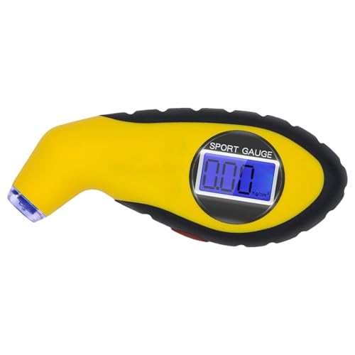 Digitale Reifendruckmessgeräte mit leicht ablesbarem Display, digitale Reifendruckmonitore für genaue Messung und Digitale Reifendruckmessgeräte mit leicht ablesbarem Display, digitale Reifendruckmonitore für genaue Messung und von Zktfyshk
