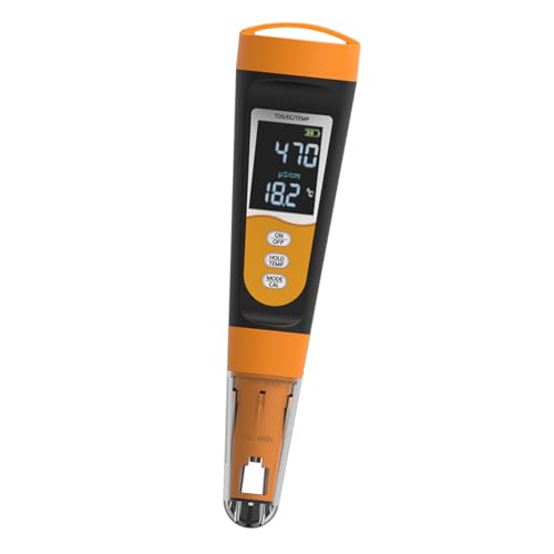 Digitale Wasseranalysatoren Multifunktions-Wassertester zur Temperaturprüfung in Aquarien Pools Hydrokultur Digitale Wasseranalysatoren Multifunktions-Wassertester zur Temperaturprüfung in Aquarien Pools Hydrokultur von Zktfyshk