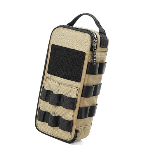 Garten-Werkzeug-Aufbewahrungstasche, Gartenknie-Werkzeugtasche, Aufbewahrung, Heim-Organizer, Polyester-Werkzeug-Aufbewahrungstasche für drinnen und draußen von Zktfyshk