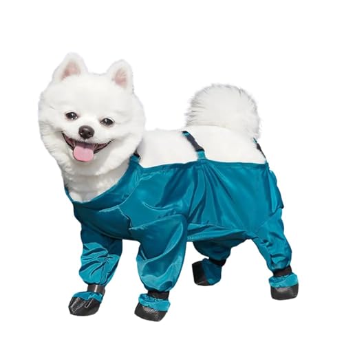 Hunde-Leggings, Strapsstiefel, Schuhe für kleine bis große Hunde und Welpen, Welpen, Regenbekleidung von Zktfyshk
