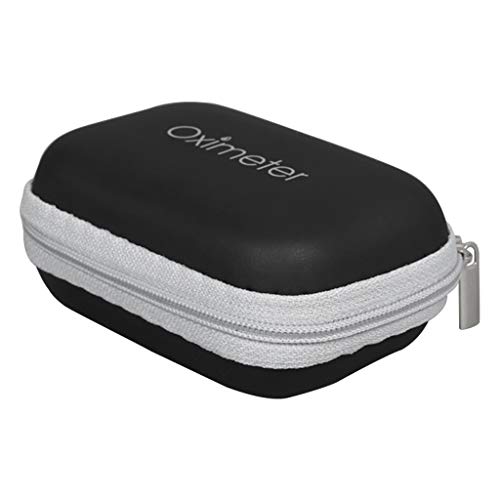 Leere Tasche für Fingerspitzen-Blutsauerstoffsättigungs-Monitor, Reisen, leicht zu tragen, harte Aufbewahrung für Leere Tasche für Fingerspitzen-Blutsauerstoffsättigungs-Monitor, Reisen, leicht zu tragen, harte Aufbewahrung für von Zktfyshk