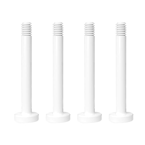 Zktfyshk 25 Mm Dicke Computerlüfterschrauben 6#32 Fixierschrauben Einfache Baugruppe Und Verbesserung Der Funktionalität 4pcs/Set Zktfyshk 25 Mm Dicke Computerlüfterschrauben 6#32 Fixierschrauben Einfache Baugruppe Und Verbesserung Der Funktionalität 4pcs/Set von Zktfyshk