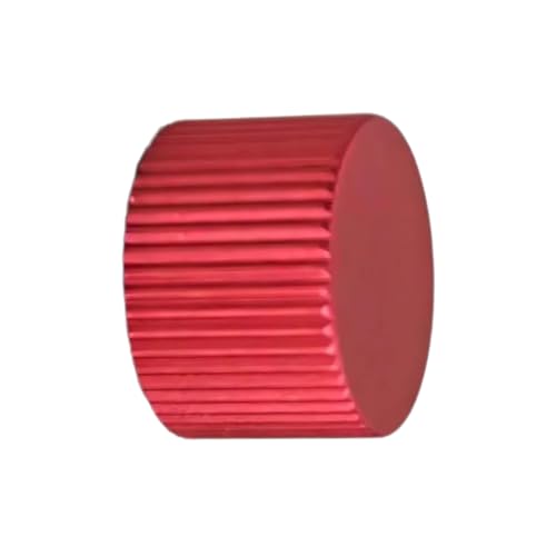 Zktfyshk Aluminium-Kontrollknopf für mechanische Tastaturen mit D-Schaft, Halbschaft, Metall-Soundeinsteller, präzises Griffdesign Zktfyshk Aluminium-Kontrollknopf für mechanische Tastaturen mit D-Schaft, Halbschaft, Metall-Soundeinsteller, präzises Griffdesign von Zktfyshk