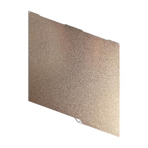 Zktfyshk Doppelseitig Beschichtete Stahlplatte Metallbauplatte 256x268 Mmfor 3D Drucker Die Eine Hervorragende Haftung Und Flexibilität Anbieten von Zktfyshk