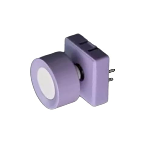 Zktfyshk Hi86 Metallknopf, Tastatur, Anpassungsknopf, ergonomischer Dreh-Controller, Werkzeug, Schnellspanner für mechanische Tastaturen von Zktfyshk