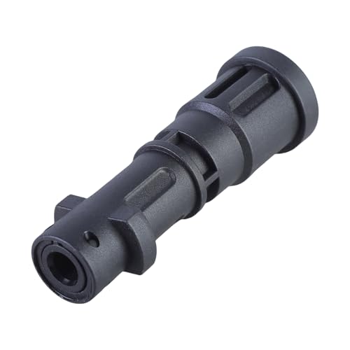 Zktfyshk Hochdruck-Wasserpistolen-Stangenadapter-Anschlussaufsatz geeignet für einfachen Anschluss Garten Haus Zktfyshk Hochdruck-Wasserpistolen-Stangenadapter-Anschlussaufsatz geeignet für einfachen Anschluss Garten Haus von Zktfyshk