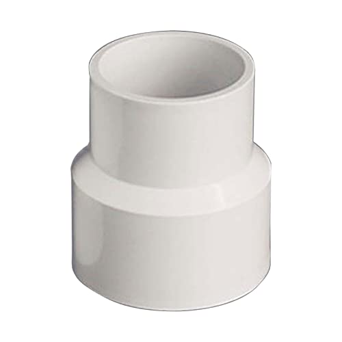 Zktfyshk Innerer Reduzieradapter 50 mm auf 32/40/63/75 mm für & Kollektorschlauch-Adapter-Zubehör Zktfyshk Innerer Reduzieradapter 50 mm auf 32/40/63/75 mm für & Kollektorschlauch-Adapter-Zubehör von Zktfyshk