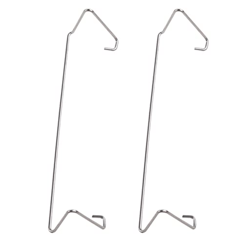 Zktfyshk Lüfterclip 8/9/12 für cm-Lüftermontage an CPU-Kühlern, Stahlclip, einfach zu bauen, 2 Stück Zktfyshk Lüfterclip 8/9/12 für cm-Lüftermontage an CPU-Kühlern, Stahlclip, einfach zu bauen, 2 Stück von Zktfyshk