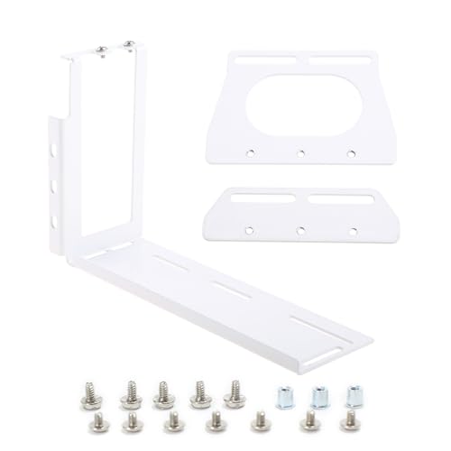 Zktfyshk Metall Grafikkarten Vertikale Halterung PCI für Express Stent Mount Ständer Halter für PC für Gehäuse Zktfyshk Metall Grafikkarten Vertikale Halterung PCI für Express Stent Mount Ständer Halter für PC für Gehäuse von Zktfyshk