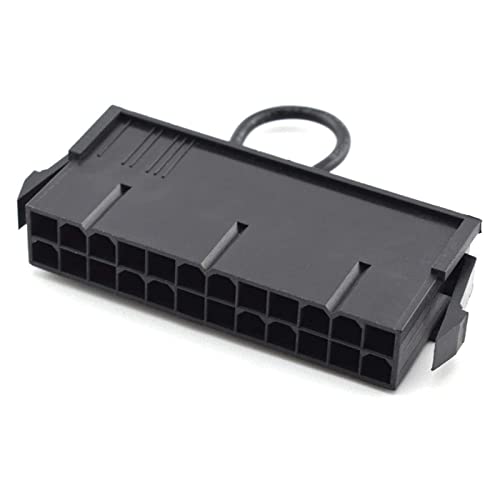 Zktfyshk Netzteil 24-Pin Schalter 24p Stromreset EIN/Aus Schalteranschluss Teststarter 24-polige Zktfyshk Netzteil 24-Pin Schalter 24p Stromreset EIN/Aus Schalteranschluss Teststarter 24-polige von Zktfyshk