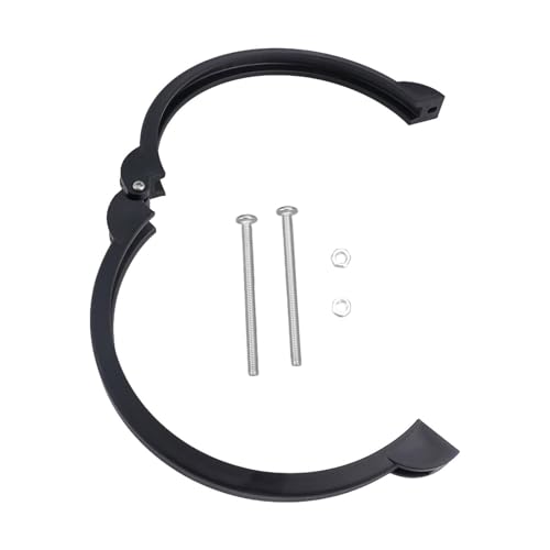 Zktfyshk Profi Ersatz Klemmkragen Ringe Pool Sandfilter Pumpen Ringe Pool Wartungsset passend für SF90110-1 von Zktfyshk