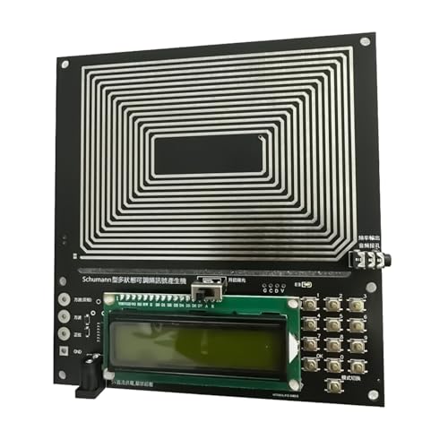 Zktfyshk Programmierbare Sinus Frequenzmodulationsgenerator Board Sinus Und Quadratwellenformenausgänge Zktfyshk Programmierbare Sinus Frequenzmodulationsgenerator Board Sinus Und Quadratwellenformenausgänge von Zktfyshk