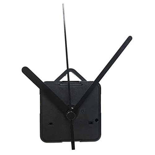 Zktfyshk Wanduhr-Uhrwerk-Mechanismus, repariert Teil mit langem Schaft, Uhrwerk, Uhrreparatur, einfache Installation Zktfyshk Wanduhr-Uhrwerk-Mechanismus, repariert Teil mit langem Schaft, Uhrwerk, Uhrreparatur, einfache Installation von Zktfyshk