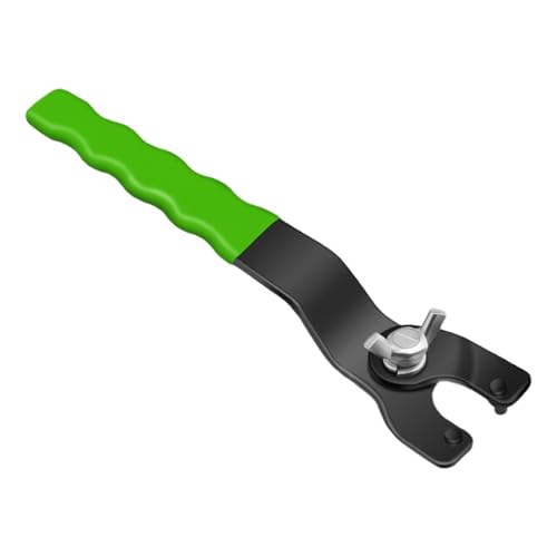 Zktfyshk Winkelschleifer, 10–46 mm, verstellbarer Winkel, Schleifstift, abnehmbarer, rutschfester weicher PP-Griff, Stiftschlüssel Zktfyshk Winkelschleifer, 10–46 mm, verstellbarer Winkel, Schleifstift, abnehmbarer, rutschfester weicher PP-Griff, Stiftschlüssel von Zktfyshk