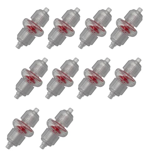 10pcs Anti Backflow Schachtventile Für Aquariumluftpumpen Airline Schlauch Fischtanks Zubehör Aquarium Lieferungen Store Check 10pcs Anti Backflow Schachtventile Für Aquariumluftpumpen Airline Schlauch Fischtanks Zubehör Aquarium Lieferungen Store Check von Zkydhbd