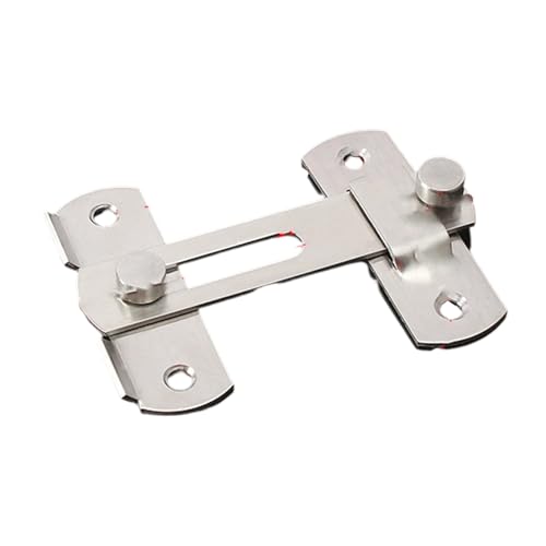 2 Teil Metallbarriere Winziger Türhaken Für Schieberglaseingänge Tiergehäuse Haussicherheit Hardware Einfache Tür Sichern 2 Teil Metallbarriere Winziger Türhaken Für Schieberglaseingänge Tiergehäuse Haussicherheit Hardware Einfache Tür Sichern von Zkydhbd