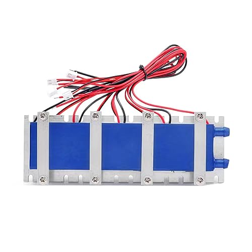 288W 12V30A Thermoelektrische Peltiers Kühlung Kühler Halbleiterkühlsystem Module Für Klimaanlagen Lüfter Thermoelektrische Peltiers Kühlung Kühler 288W 12V30A Thermoelektrische Peltiers Kühlung Kühler Halbleiterkühlsystem Module Für Klimaanlagen Lüfter Thermoelektrische Peltiers Kühlung Kühler von Zkydhbd