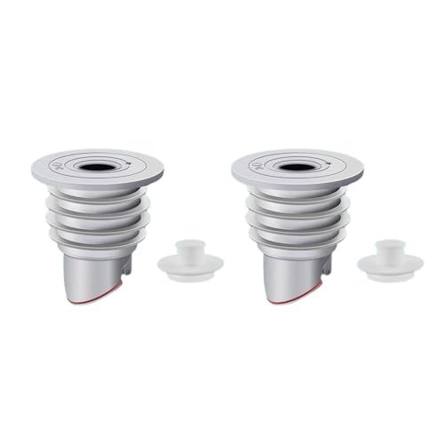 2pcs Bodenabflussdichtungsringe Waschmaschinen Stecker Deckungen Abwasserrohrrohrgeruchsdichtung Deckaufstieg Für Geruchsblockade Bodenabflussabdeckung 2pcs Bodenabflussdichtungsringe Waschmaschinen Stecker Deckungen Abwasserrohrrohrgeruchsdichtung Deckaufstieg Für Geruchsblockade Bodenabflussabdeckung von Zkydhbd