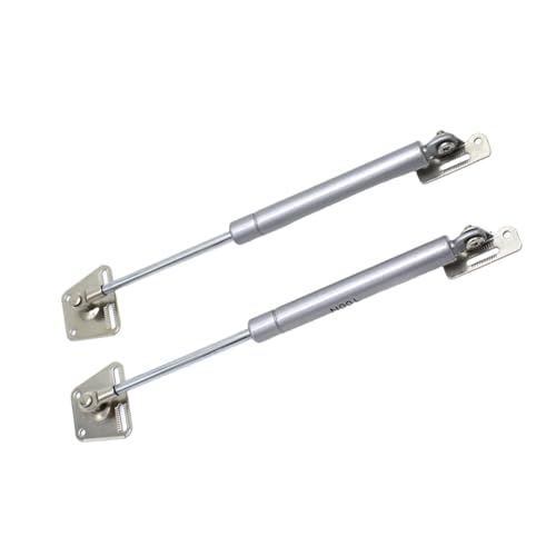 2pcs Pneumatische Stützstabmöbel Gasfederscharniere Hydraulische Scharniertür Streben Deckelstange Teleskop Hardware Kleiderschrank Pneumatik von Zkydhbd
