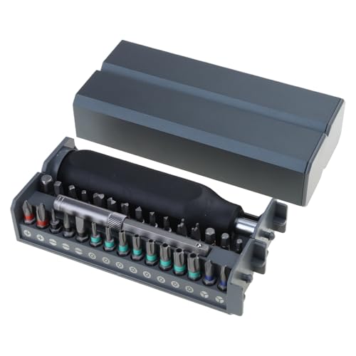30/40/44 in 1 Schraubendreher Set Multifunktionales Heimreparaturwerkzeug Computer Reparatur Schraubendreher Schraubendreher Set Laptop Reparatur Werkzeug Uhr Reparatur Elektronisches Werkzeug von Zkydhbd