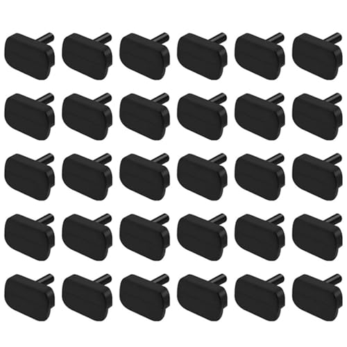 30 Packzweck Silikonkissenmatten Luft Fritteuchter Silikon Schlupfkissen Schutzhülle Silikonmaterial Für GAF856 GAF566 Silikonluft Frittierkorb Füße von Zkydhbd