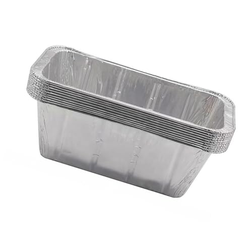 30 Pieces Aluminiumfolie Fett Tropf Pfannen Aluminiumfolie Fettfänger Hitzebeständige Liner Für Die Küche Freien 30 Pieces Aluminiumfolie Fett Tropf Pfannen Aluminiumfolie Fettfänger Hitzebeständige Liner Für Die Küche Freien von Zkydhbd