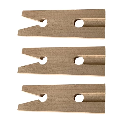 3pcs Robuste Holz Crafting Tisch Für Metallschleifenpolier Und Schmuck Verfeinerung Holzschmuck Workbench von Zkydhbd