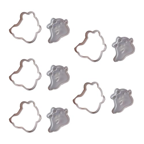 5 Packkeks Formen Backzubehör Teufel Form Keksformen Keksformung Backgeschmack Geeignet Zum Backen Geeignet von Zkydhbd