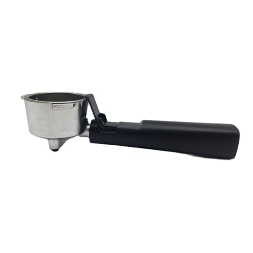 51mm Kaffee Portafilter Kaffeefilter Kaffeemaschine Ersatzfilter Korb Korb Kaffeemaschine Zubehör Teil Kaffeefiltergriff von Zkydhbd