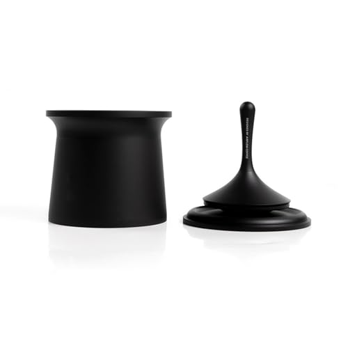 58 Mm Professionelle Espresso Dosierung Tasse Spill Proof Kaffee Schüssel Magnet Espresso Pulver Schüssel Geeignet Für Kaffeemaschine Espresso Pulverempfänger 58 Mm Professionelle Espresso Dosierung Tasse Spill Proof Kaffee Schüssel Magnet Espresso Pulver Schüssel Geeignet Für Kaffeemaschine Espresso Pulverempfänger von Zkydhbd