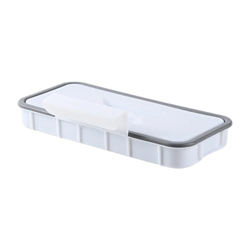 Abnehmbarer Schrank Türmüllbeutelhalter Mit Deckel Mülleimer Hochstärke Plastiklager Für Innen Und Außenverwaltung Tragbarer Küchenmüllbehälter. von Zkydhbd