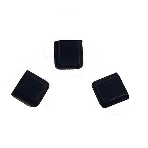 Air Grill Pfanne Gummi Stoßstangen Luftbraten Gummi Tipps Ersatz Nicht Kratzer Schutzabdeckungen Für Luftfritteusenpfanne Silikon Gummi Laschen Anti Kratzer Schutzhülle Küche Gadget Accessoires von Zkydhbd