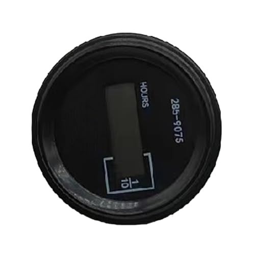 Baggerstundenmessgerät Mit LCD Display Motor Nutzungstrajern Für Effektive Wartungswartungsgenerator 285-9075 Operations Monitor von Zkydhbd