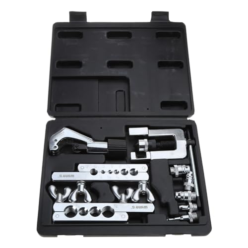 COPPERS Röhrchen Erweiterungs Set Für Bremsleitungen HLK Und Klimaanlagen Messinglinien Für 3-28 Mm Coppers Tube Tool Manual Rohr Expanding Tool von Zkydhbd