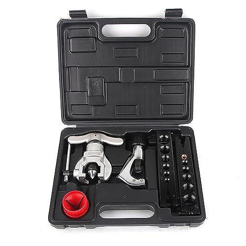 COPPERS Röhrchen Erweiterungs Set Für Bremsleitungen HLK Und Klimaanlagen Messinglinien Für 3-28 Mm Coppers Tube Tool Manual Rohr Expanding Tool von Zkydhbd