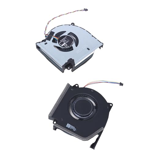 CPU GPU Kühllüfter Heizkörper Laptop Grafikkartenkartenlüfter Für G513QY G713Qy Laptop Notebook Zubehör Effiziente Wärmeabteilung CPU GPU Kühllüfter Heizkörper Laptop Grafikkartenkartenlüfter Für G513QY G713Qy Laptop Notebook Zubehör Effiziente Wärmeabteilung von Zkydhbd