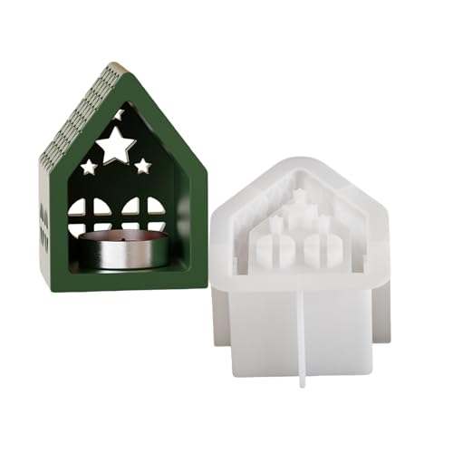 Candlestick Form Flexibler Silikonform Zur Erzeugung Sternförmiger Fensterhaus Dekoration Kerze Basis Betonform Silikonform Candlestick Form Flexibler Silikonform Zur Erzeugung Sternförmiger Fensterhaus Dekoration Kerze Basis Betonform Silikonform von Zkydhbd