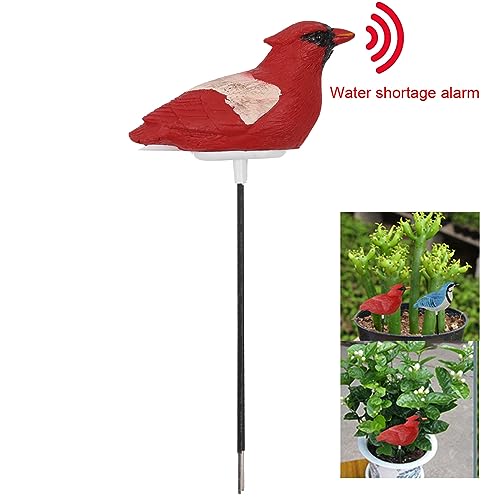 Chirping Bird Bonsai Bodenfeuchtigkeitsmesser Pflanzenwässerung Alarm Wassertester Hygrometer Gartenwerkzeug Pflanzer Hygrometer Für Gartenarbeit von Zkydhbd