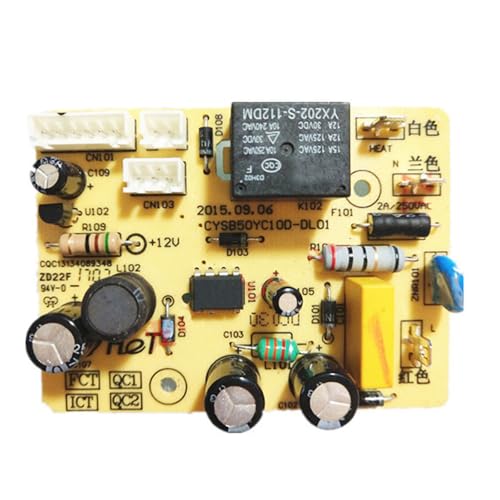 Circuit Control Stable Mainboard Stromversorgung Hauptpanel Leistungskarte Accessory PCB Textur Für CYSB50YCW10D-100 Modell Küchengeräte Ersatzteile Circuit Control Stable Mainboard Stromversorgung Hauptpanel Leistungskarte Accessory PCB Textur Für CYSB50YCW10D-100 Modell Küchengeräte Ersatzteile von Zkydhbd