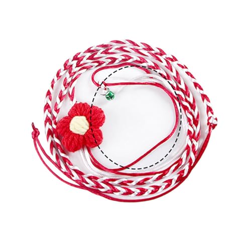 Zkydhbd Dekoratives Hamster Wanderseil Buntes Blumendesign Tierkabelbaum Mit Einstellbarem Design Training Werkzeug Dekorative Haustierleine Zkydhbd Dekoratives Hamster Wanderseil Buntes Blumendesign Tierkabelbaum Mit Einstellbarem Design Training Werkzeug Dekorative Haustierleine von Zkydhbd
