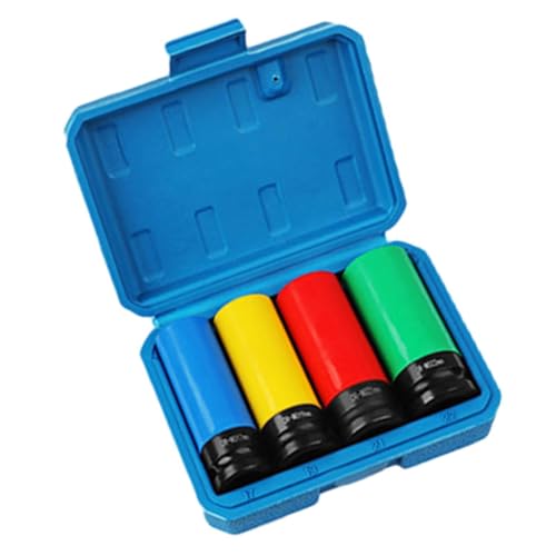 Dünner Sockel Set Für Die Automobilanwendung Mit Speicherbox Enthalten 1/2 "Antriebsanträge Impacts Lugs Nussrad Beschützer Mehrfachgröße Kit Dünner Sockel Set Für Die Automobilanwendung Mit Speicherbox Enthalten 1/2 "Antriebsanträge Impacts Lugs Nussrad Beschützer Mehrfachgröße Kit von Zkydhbd