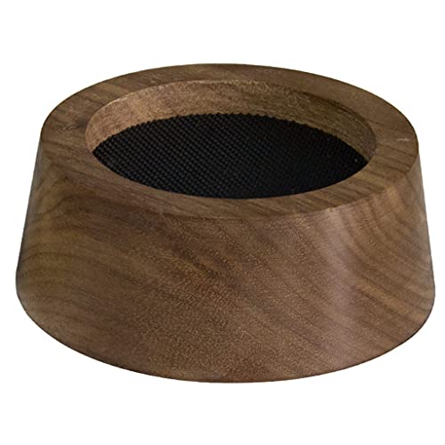 Echter Holzkaffeepulver Quetschern Edelstahl Kaffee Pressegeräte Mit Fester Packer Basis Echter Holzkaffeepulver Quetschern Edelstahl Kaffee Pressegeräte Mit Fester Packer Basis von Zkydhbd