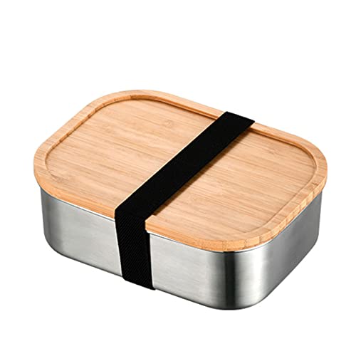 Edelosenstahl Lunchbox Dichtung Lebensmittel Aufbewahrungsbox Lebensmittel Halten Kühlschrank Obstfrierkasten Robuste Materialien Edelosenstahl Lunchbox Dichtung Lebensmittel Aufbewahrungsbox Lebensmittel Halten Kühlschrank Obstfrierkasten Robuste Materialien von Zkydhbd
