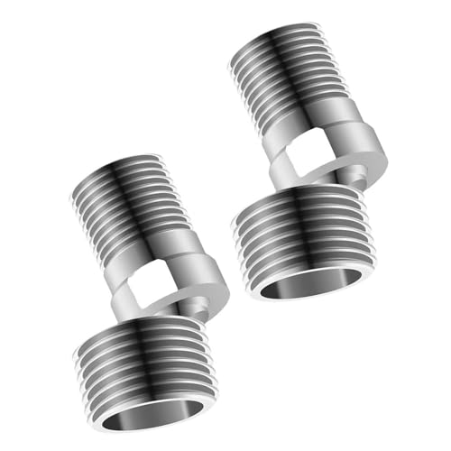 Edelstähle Duschhahn Adapter Armverlängerung Gebogene Füße 360 Grad Einstellbare Abgewinkelte Bents Basis Basis Dauerhafte Teleskop Gebogene Füße Armweiterung Edelstähle Duschhahn Adapter Armverlängerung Gebogene Füße 360 Grad Einstellbare Abgewinkelte Bents Basis Basis Dauerhafte Teleskop Gebogene Füße Armweiterung von Zkydhbd