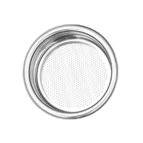 Edelstahl Bodenloser Kaffeefilter Kaffeepulver Schüssel Kaffeemaschine Filterkorb Für Doppelbecher Kaffee Brewing Edelstahl Kaffeepulver Schüssel Edelstahl Bodenloser Kaffeefilter Kaffeepulver Schüssel Kaffeemaschine Filterkorb Für Doppelbecher Kaffee Brewing Edelstahl Kaffeepulver Schüssel von Zkydhbd