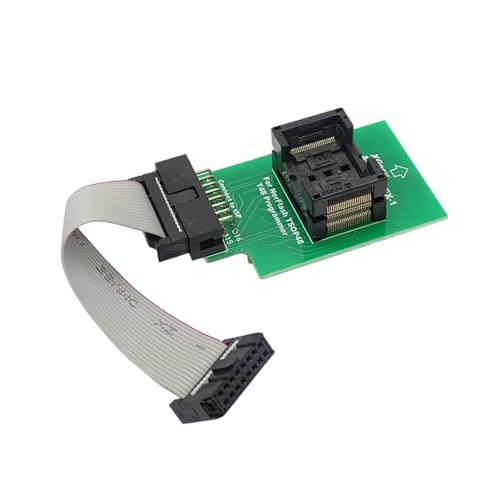 Effizienter ADP_F48_EX-1-Adapter Für T48 (TL866-3G) Erhöht Den Programmierer Der Chip Programmierstabilität Und Geschwindigkeit von Zkydhbd