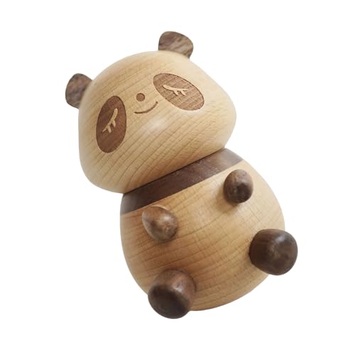 Einzigartige Panda Zahnstocher Kiste Dekorative Holzpanda Zahnstocher Aufbewahrungsbox Für Küche Und Esstisch Einzigartige Panda Zahnstocher Kiste Dekorative Holzpanda Zahnstocher Aufbewahrungsbox Für Küche Und Esstisch von Zkydhbd
