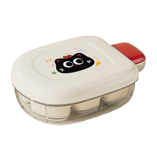 Eiskugelformen Set 6 Grids Fast Gefriert Design Ice Cubes Tabletts Spülmaschine Safe Würfel Tablett Für Cocktails von Zkydhbd