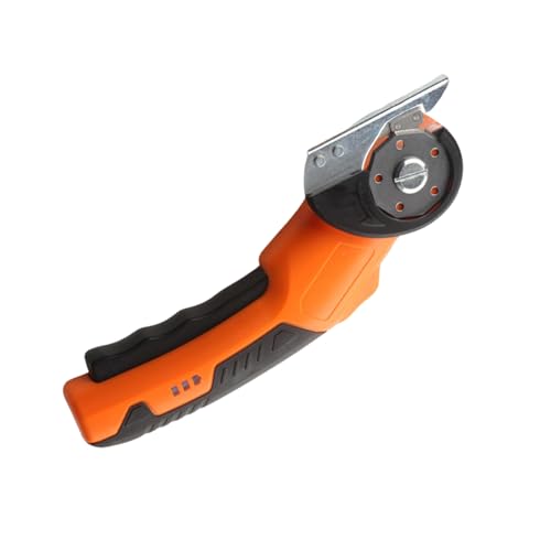 Ergonomischer Elektrischer Stoff Trimmer Mit Sicherheitsabdeckung Wiederaufladbar Kabellos Stoffschneider Für Und Bastelprojekte Elektrischer Rotationsgewebeschneider Ergonomischer Elektrischer Stoff Trimmer Mit Sicherheitsabdeckung Wiederaufladbar Kabellos Stoffschneider Für Und Bastelprojekte Elektrischer Rotationsgewebeschneider von Zkydhbd